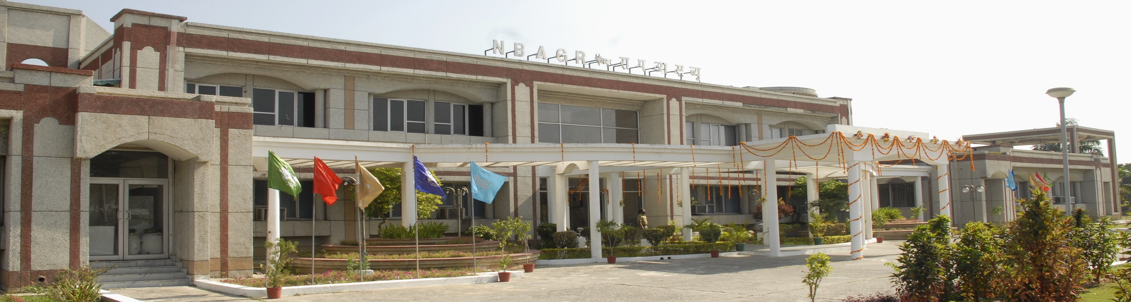 institute building