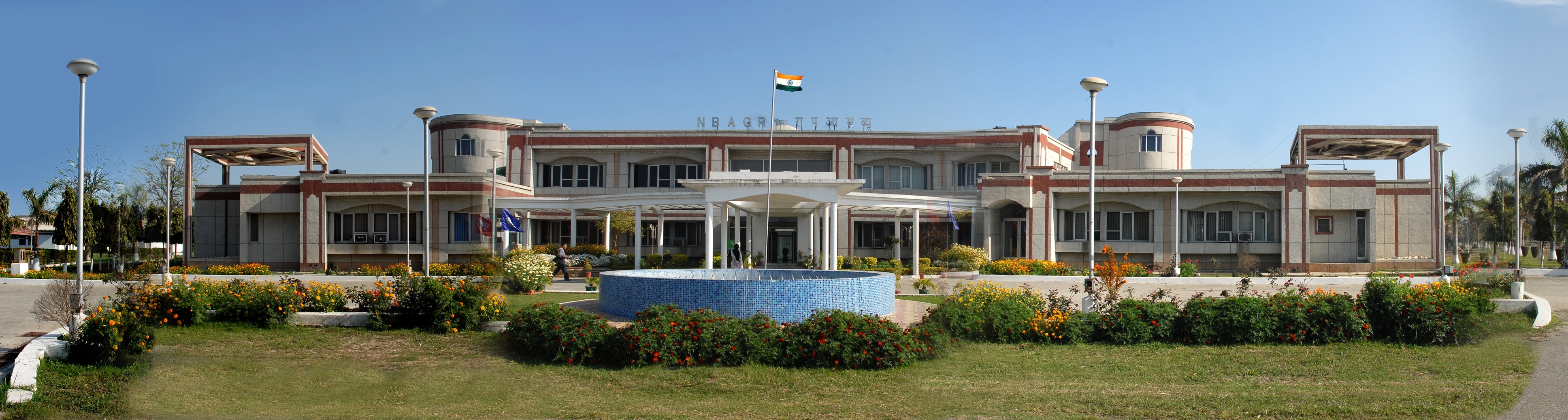 institute building
